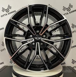 4 Cerchi in lega MINI COUNTRYMAN PACEMAN da 18