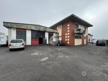 CAPANNONE A CASTEL MELLA