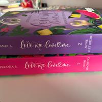 Love me love vol. 1 + 2