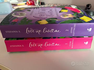 Love me love vol. 1 + 2