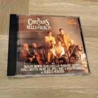 CD The Chieftains- the Bells of Dublin RCA BMG1990