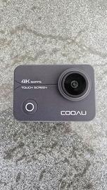 Action Cam 4K/60FPS con Accessori – Usata 10 gg