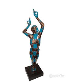 scultura Rabarama 2021