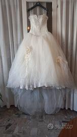 Vestito Sposa anno 2011