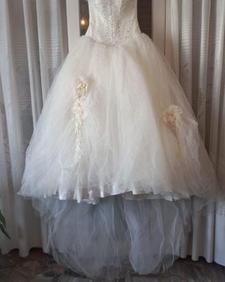 Vestito Sposa anno 2011
