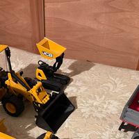 Mezzi da cantiere bruder