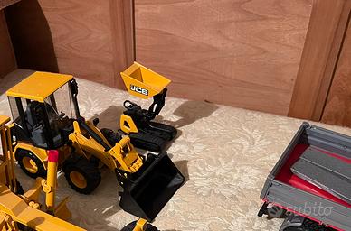 Mezzi da cantiere bruder