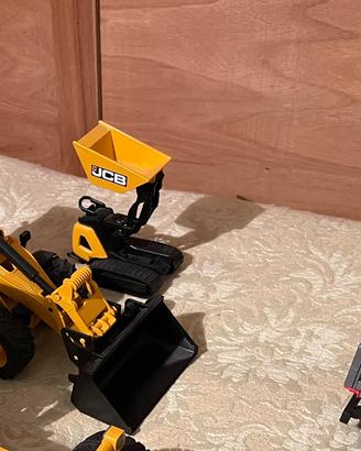 Mezzi da cantiere bruder