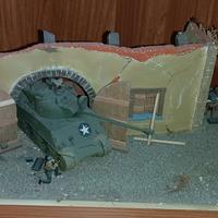 Diorama