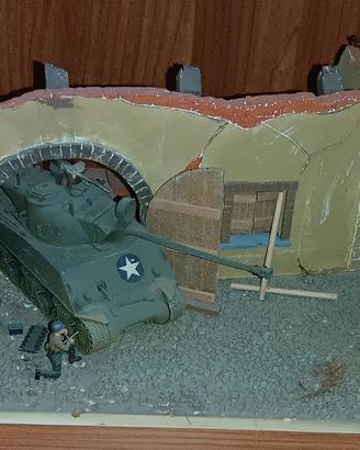 Diorama
