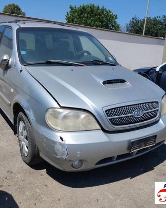 KIA CARNIVAL 2 GQ 2.9 CRDI 144CV 01-06 - ricambi