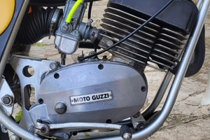 Moto guzzi 50 cross
