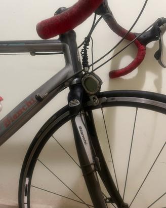 Bicicletta Bianchi Via Nirone 7
