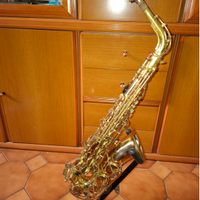 Sassofono Contralto Yamaha YAS-32