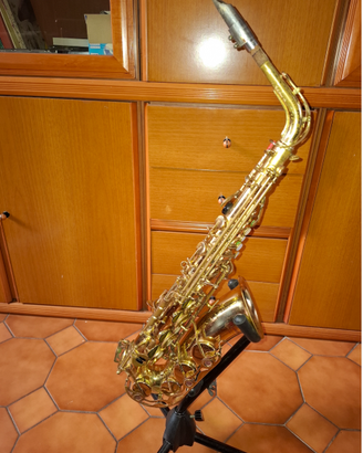 Sassofono Contralto Yamaha YAS-32