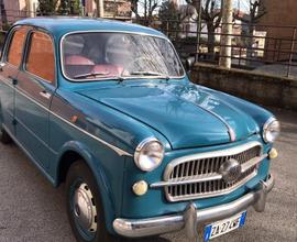 Fiat 1100 103E Millemiglia conservata