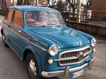 Fiat 1100 103E Millemiglia conservata