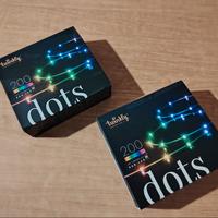 2x Twinkly Dots 200 LED