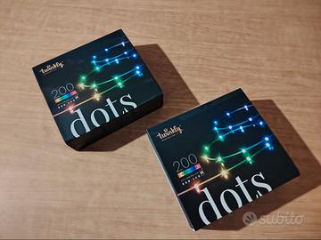 2x Twinkly Dots 200 LED