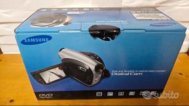 videocamera Samsung