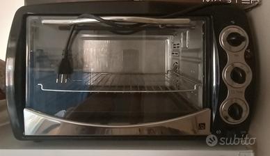 Fornetto elettrico CAT F04227 XXL 34 L !!!!