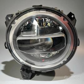 Faro LED LATO SINISTRO Jeep Wrangler JL OEM 551128