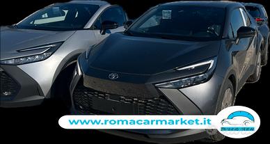 TOYOTA C-HR 1.8 Hybrid E-CVT Trend PRONTA CONSEGN