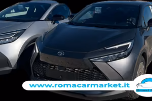 TOYOTA C-HR 1.8 Hybrid E-CVT Trend PRONTA CONSEGN