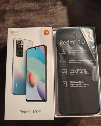 Smartphone redmi 10