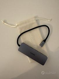 Hub USB C 5in1