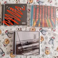 Lotto divisibile 2 CD - nuovi in blister