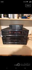 impianto stereo vintage Pioneer 