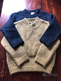 Golfini bimbo 2-3 anni ZARA