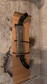 Intercooler e radiatore c208/w208