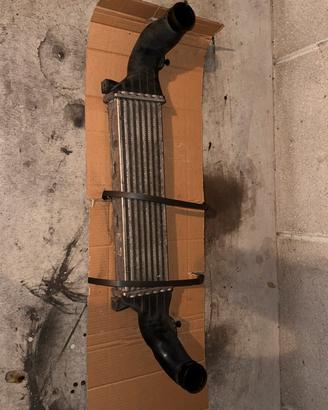 Intercooler e radiatore c208/w208
