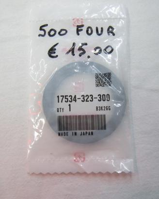Guarnizione Tappo Serbatoio Honda 500 Four Origina