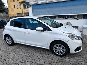 Peugeot 208 PureTech 82 5 porte Active