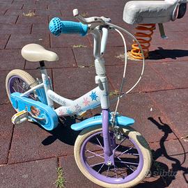 Bicicletta bambina 14"