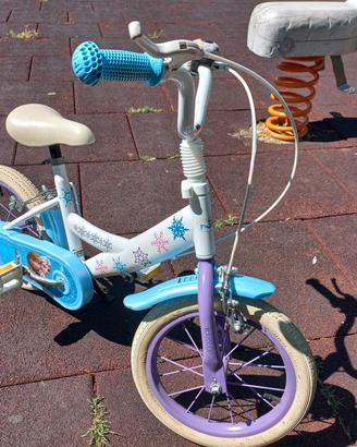 Bicicletta bambina 14"