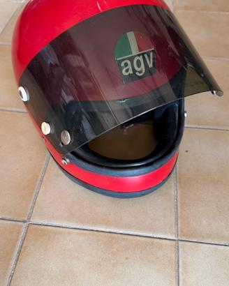 Casco AGV Ago anni ‘70