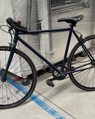 Bici da corsa vintage
