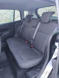 Sedile posteriore FORD B MAX del 2014
