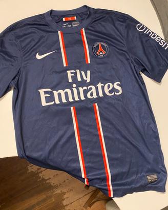 Maglia da Calcio PSG 2012-2012 Verratti taglia M