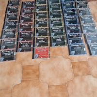 Collezione completa 40 Cd Swing Celebration Nuovi 