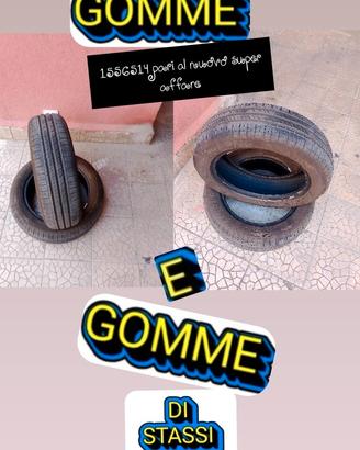 i miei pneumatici 