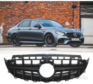 GRIGLIA MERCEDES CLASSE E W213 16-19 LOOK AMG E63 