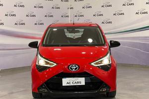 Toyota Aygo Connect 1.0 VVT-i 72 CV 5 porte x-clus