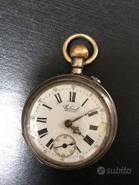 Orologio da taschino Gabriel Geneve