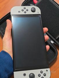 Nintendo Switch Oled Console