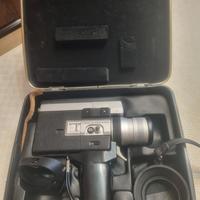 CINEPRESA SUPER 8  CANON MOD.518
